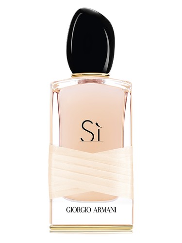 Si Rose Signature Giorgio Armani — аромат