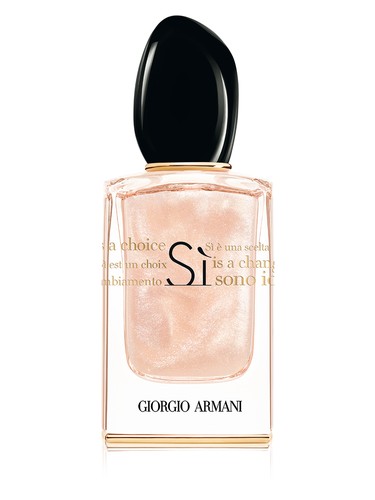 Si Sono Io Giorgio Armani — аромат