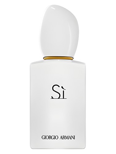 Si White Giorgio Armani