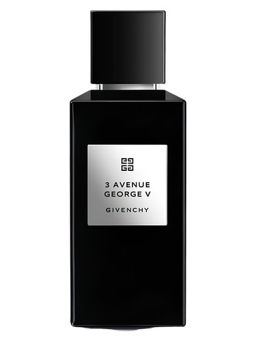 3 Avenue George V Givenchy