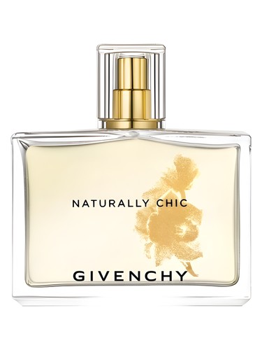 Givenchy Naturally Chic Givenchy — аромат