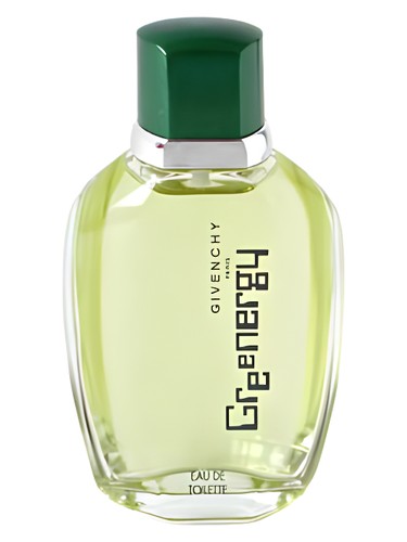 Greenergy Givenchy — аромат