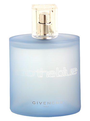 Into the Blue Givenchy — аромат