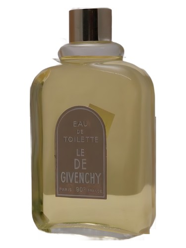 Le De Givenchy Givenchy — аромат