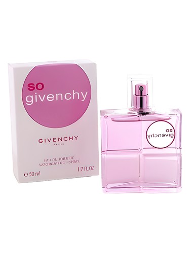 So Givenchy Givenchy — аромат