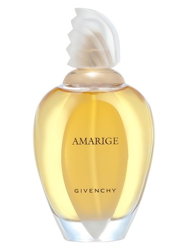 Amarige Givenchy — аромат