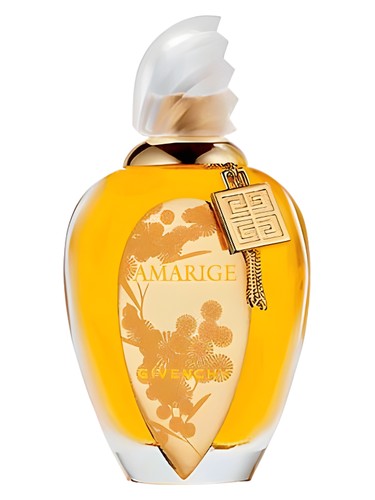 Amarige Mimosa de Grasse Millesime Givenchy — аромат