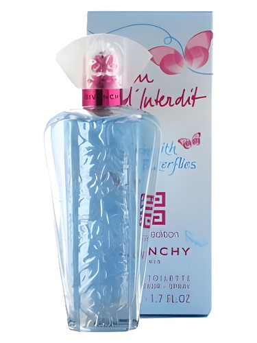 Jardin d'Interdit Dancing with Butterflies Givenchy — аромат