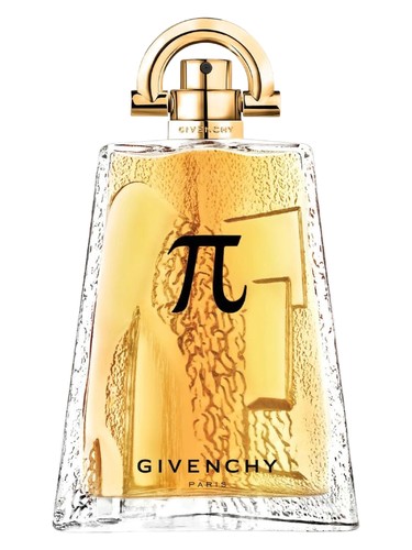 Pi Givenchy — аромат