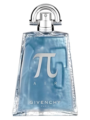 Pi Air Givenchy — аромат