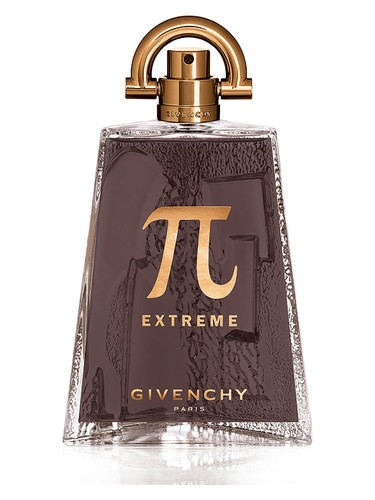 Pi Extreme Givenchy — аромат