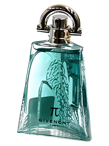 Pi Fraiche Givenchy — аромат