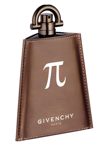 Pi Leather Jacket Givenchy — аромат