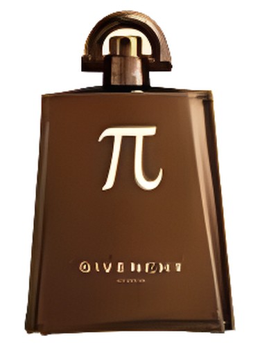 Pi Metallic Collector Givenchy — аромат
