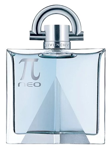 Pi Neo Givenchy — аромат