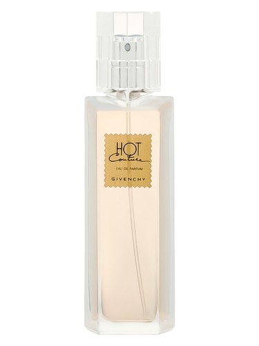 Hot Couture Givenchy — аромат