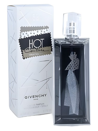 Hot Couture Collection No.1 Givenchy — аромат