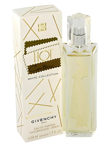Hot Couture White Collection Givenchy — аромат