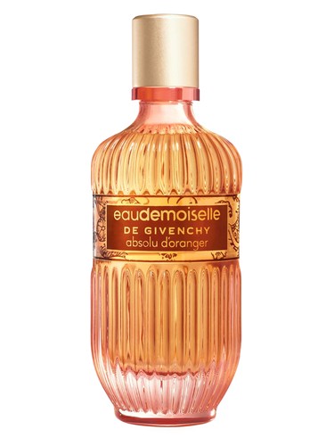 Eaudemoiselle de Givenchy Absolu d’Oranger Givenchy — аромат