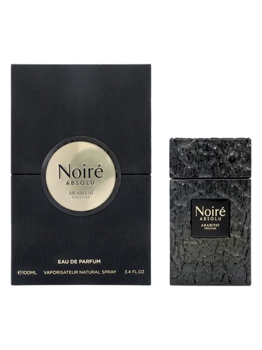 Noirè Absolu Arabiyat Prestige — аромат