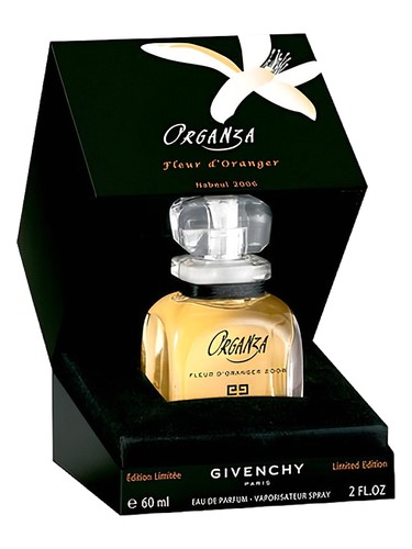 Organza Fleur d'Oranger de Nabeul 2006 Givenchy — аромат