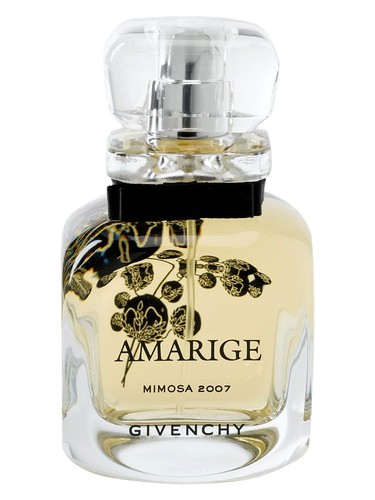 Givenchy Harvest 2007 Amarige Mimosa Givenchy — аромат