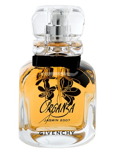 Givenchy Harvest 2007 Organza Jasmine Givenchy — аромат