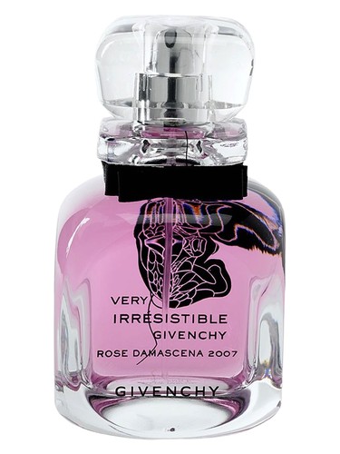 Givenchy Harvest 2007 Very Irresistible Damascena Rose Givenchy — аромат