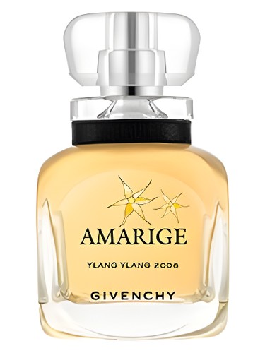 Harvest 2008: Amarige Ylang-Ylang Givenchy