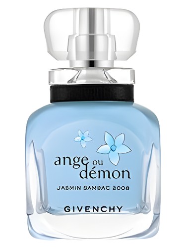 Harvest 2008: Ange ou Demon Jasmin Sambac Givenchy
