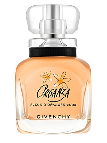 Harvest 2008: Organza Fleur d' Oranger Givenchy — аромат