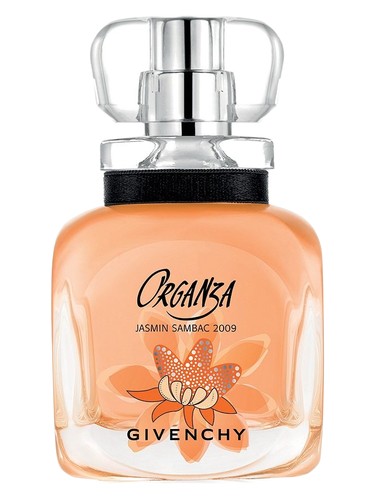 Harvest 2009 Organza Jasmin Sambac Givenchy