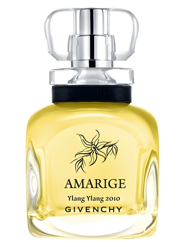 Givenchy Harvest 2010 Amarige Ylang Ylang Givenchy — аромат