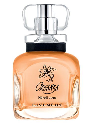 Givenchy Harvest 2010 Organza Neroli Givenchy — аромат