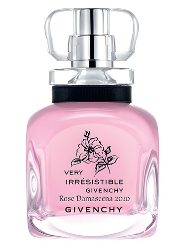 Givenchy Harvest 2010 Very Irresistible Rose Damascena Givenchy — аромат