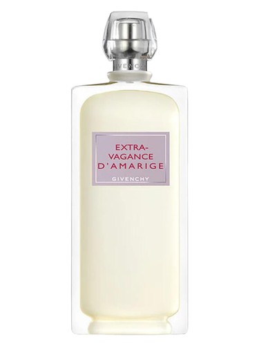Les Parfums Mythiques - Extravagance d'Amarige Givenchy — аромат