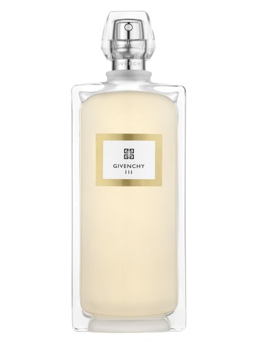 Les Parfums Mythiques - Givenchy III Givenchy — аромат