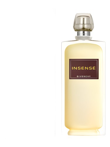 Les Parfums Mythiques - Insense Givenchy — аромат