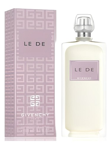 Les Parfums Mythiques - Le De Givenchy Givenchy — аромат