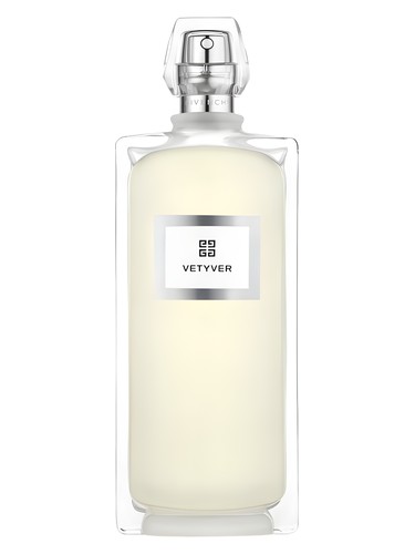 Les Parfums Mythiques - Vetyver Givenchy — аромат