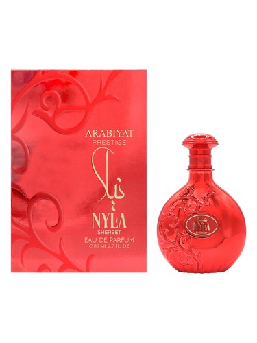 Nyla Sherbet Arabiyat Prestige