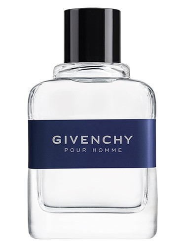Pour Homme Blue Label 2024 Givenchy — аромат