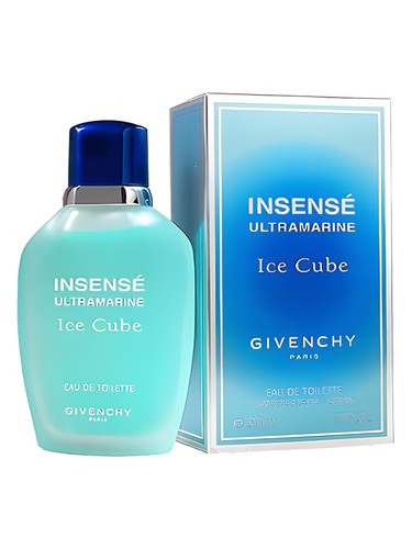Insence Ultramarine Ice Cube Givenchy — аромат
