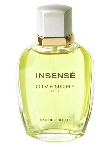 Insense Givenchy — аромат