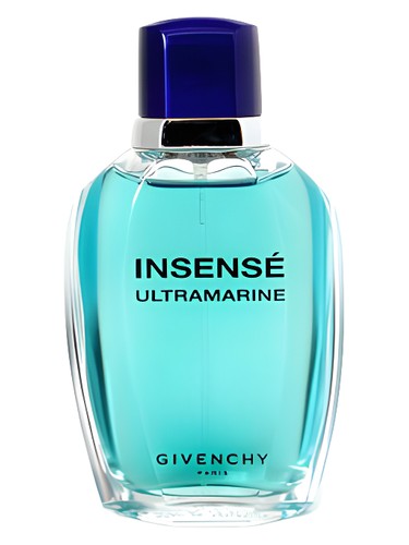 Insense Ultramarine Givenchy — аромат