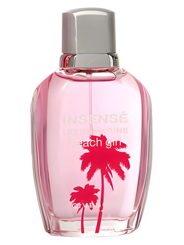 Insense Ultramarine Beach Girl Givenchy — аромат