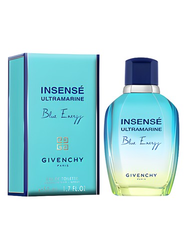 Insense Ultramarine Blue Energy Givenchy