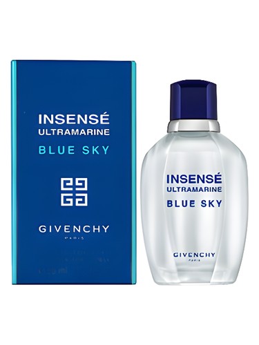 Insense Ultramarine Blue Sky Givenchy — аромат