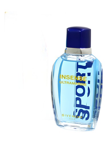 Insense Ultramarine Sport Givenchy — аромат