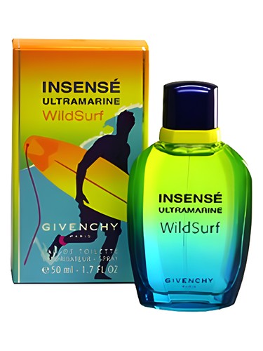Insense Ultramarine Wild Surf Givenchy